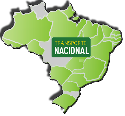 Mapa do Brasil